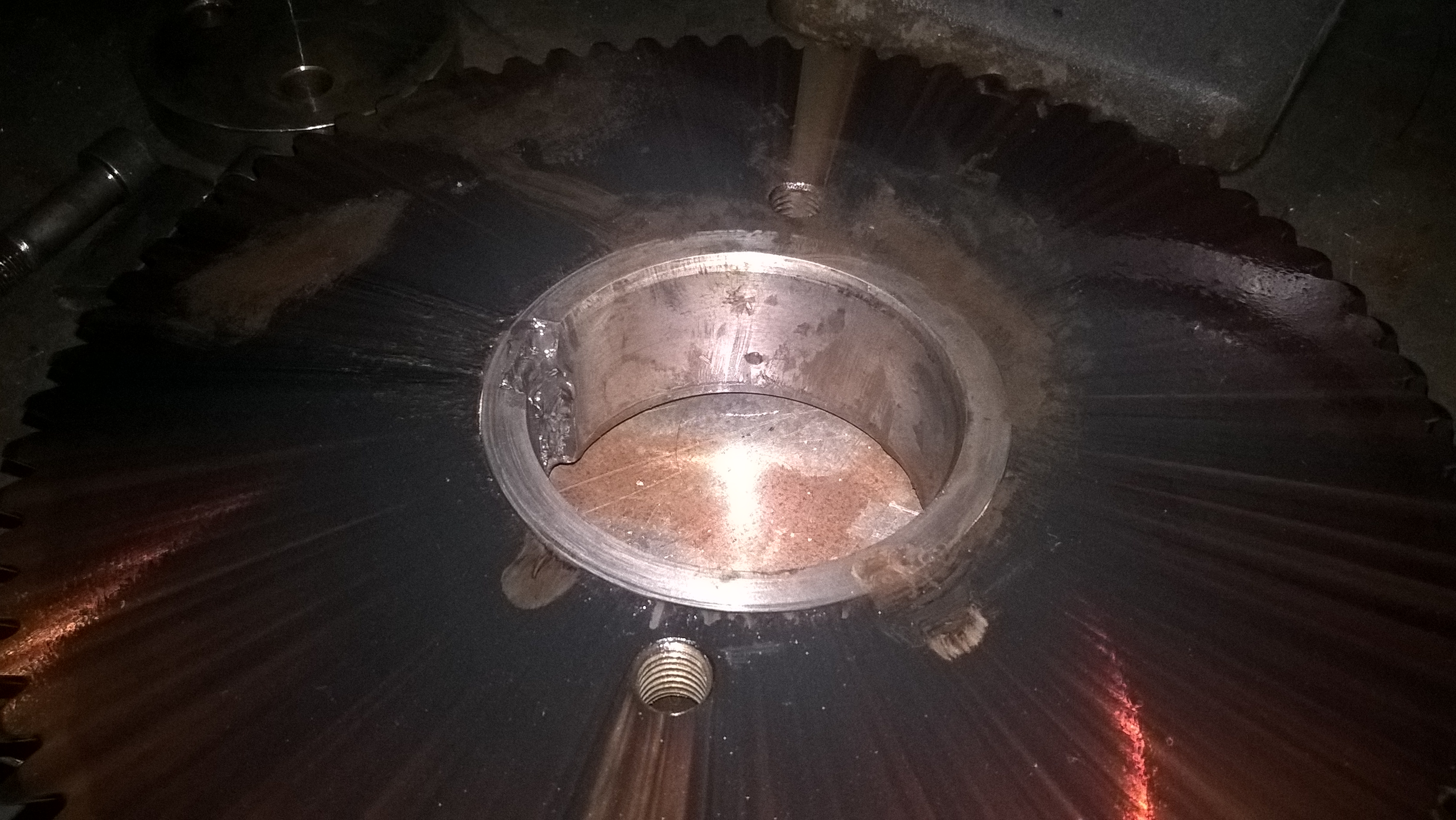 Havárie GA 1